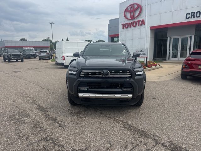 2025 Toyota 4Runner Limited San Clemente CA