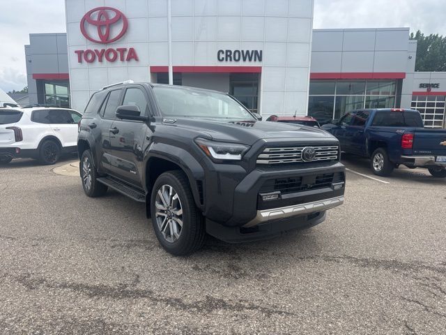 2025 Toyota 4Runner Limited San Clemente CA