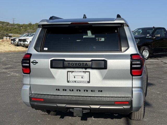 2025 Toyota 4Runner SR5  TX