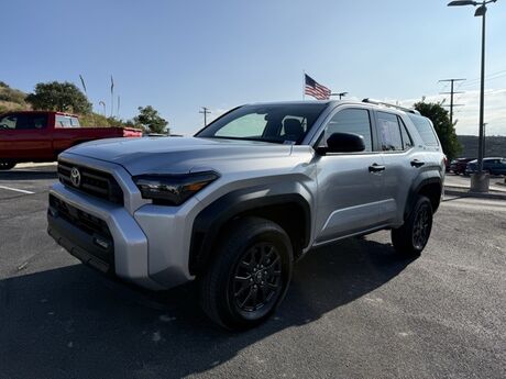 2025 Toyota 4Runner SR5  TX