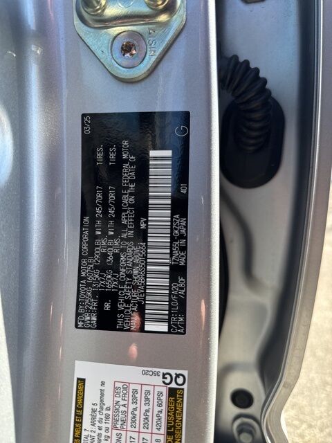 2025 Toyota 4Runner SR5 Kerrville TX