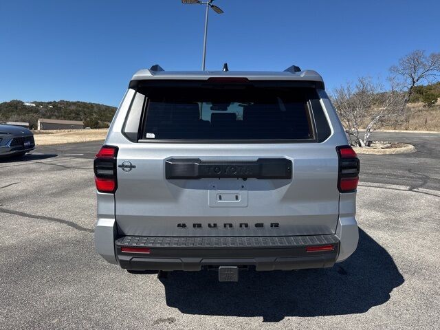 2025 Toyota 4Runner SR5 Kerrville TX