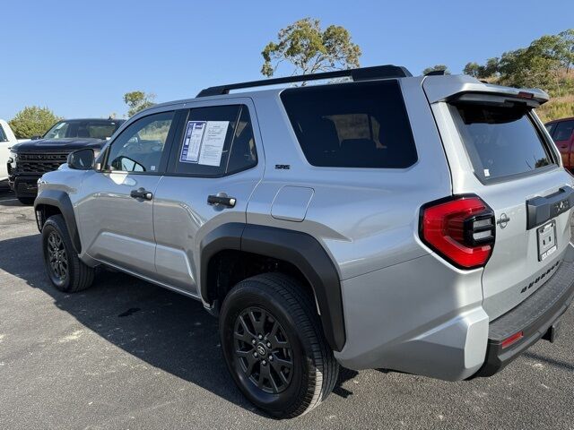 2025 Toyota 4Runner SR5  TX