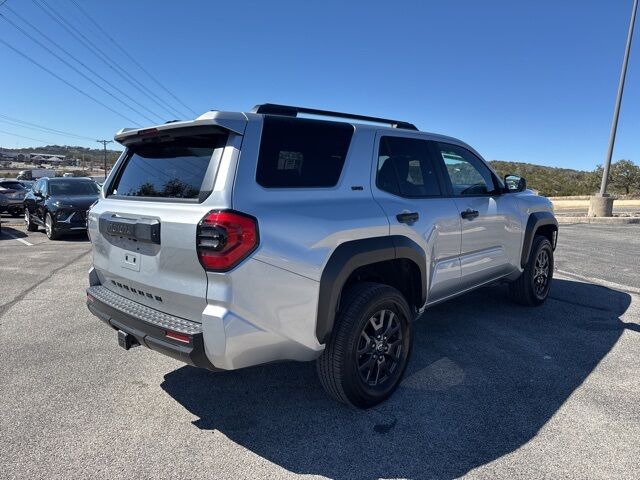 2025 Toyota 4Runner SR5 Kerrville TX