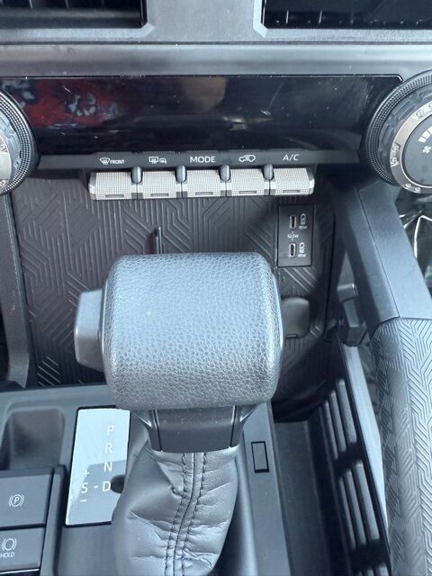 2025 Toyota 4Runner SR5  TX
