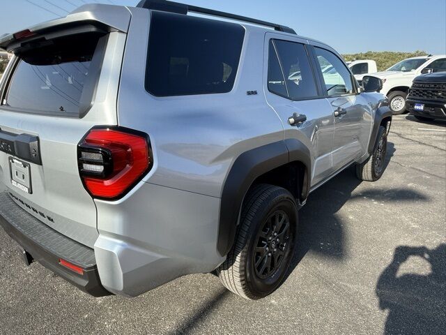 2025 Toyota 4Runner SR5  TX