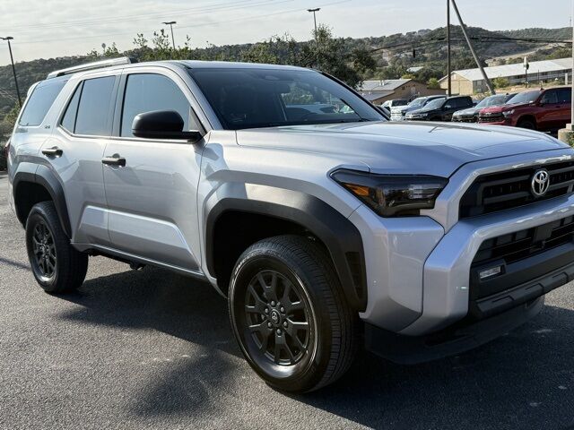 2025 Toyota 4Runner SR5  TX