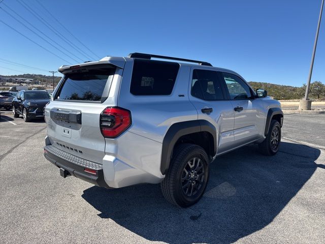 2025 Toyota 4Runner SR5 Kerrville TX