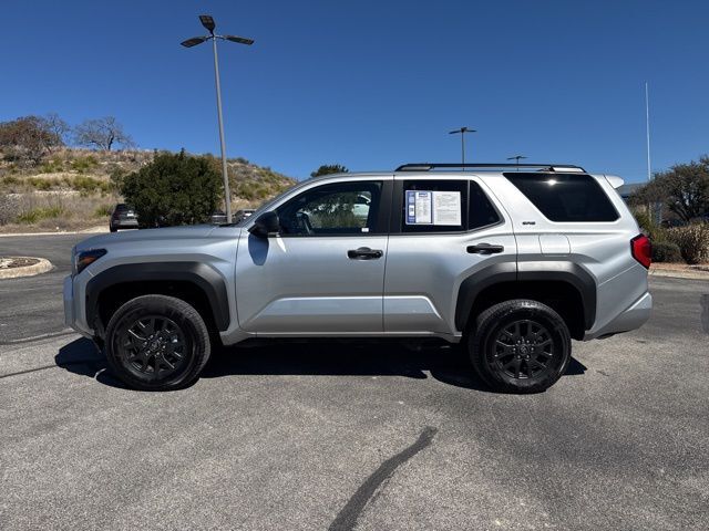 2025 Toyota 4Runner SR5 Kerrville TX