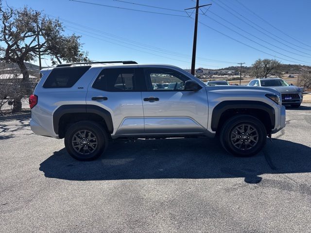 2025 Toyota 4Runner SR5 Kerrville TX