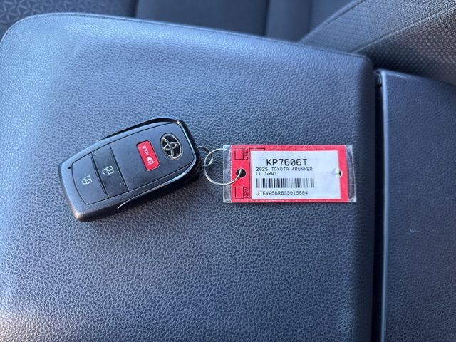 2025 Toyota 4Runner SR5 Kerrville TX