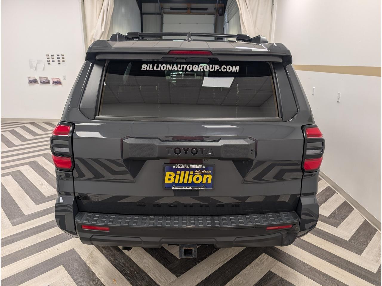 2025 Toyota 4Runner SR5 Bozeman MT