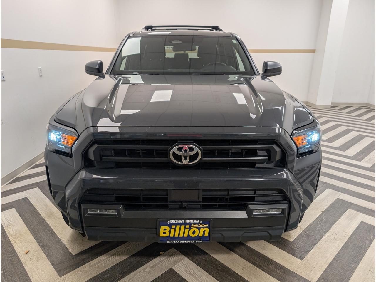 2025 Toyota 4Runner SR5 Bozeman MT