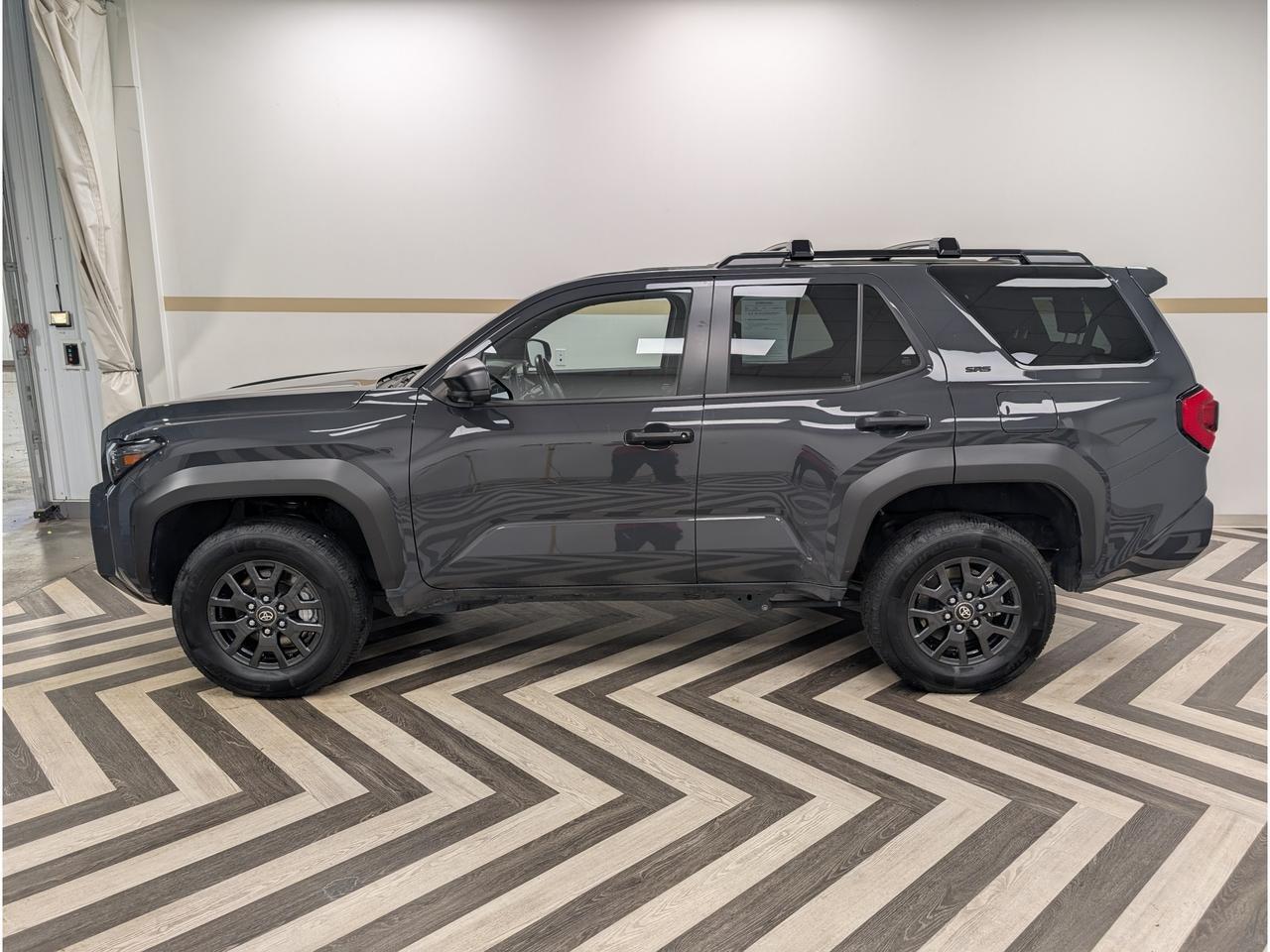 2025 Toyota 4Runner SR5 Gasoline