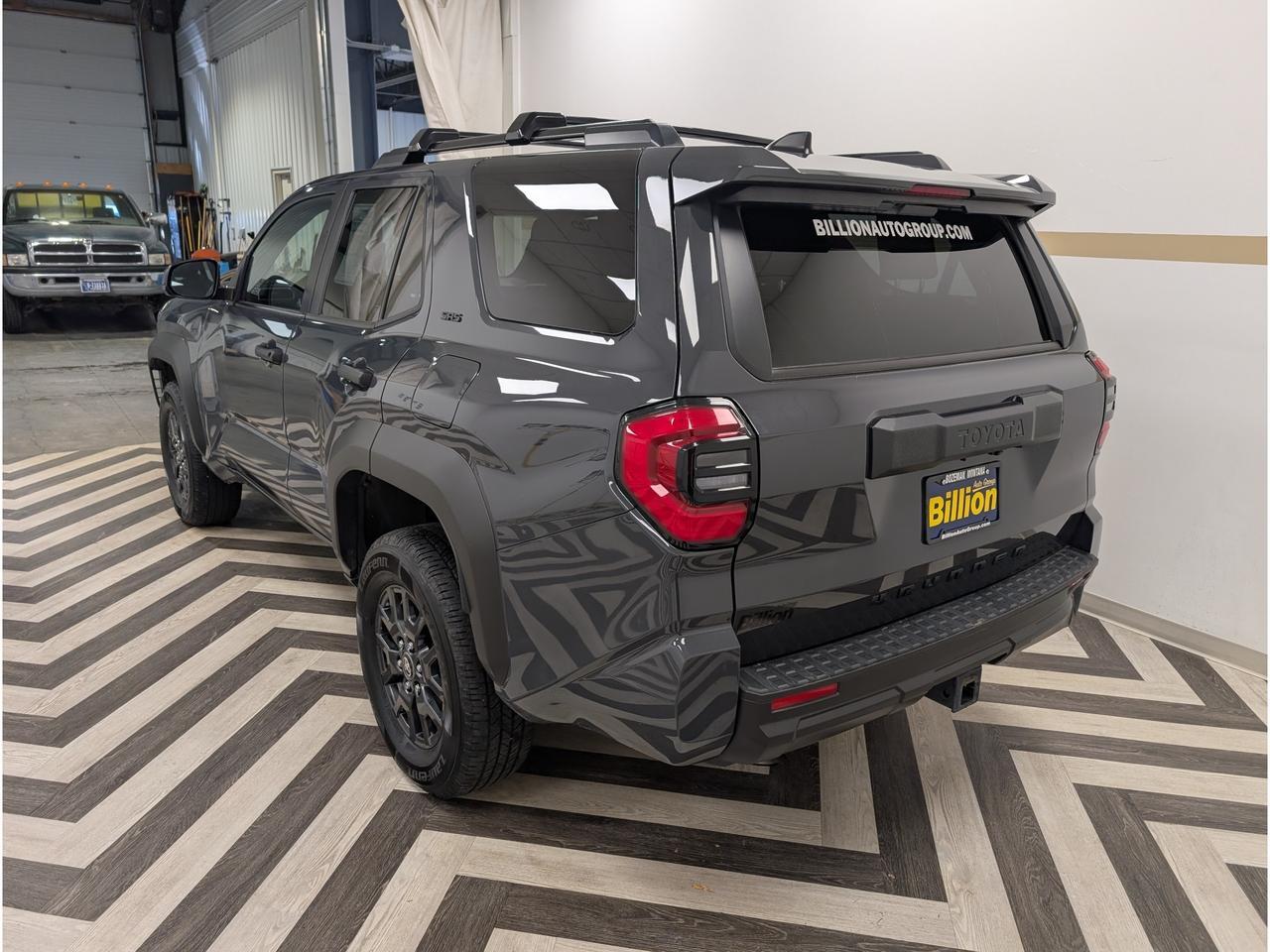 2025 Toyota 4Runner SR5 Bozeman MT
