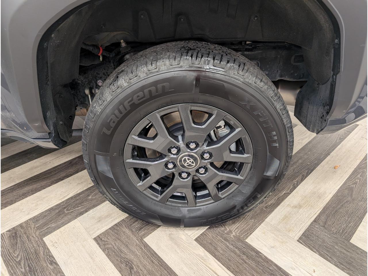 2025 Toyota 4Runner SR5 Bozeman MT