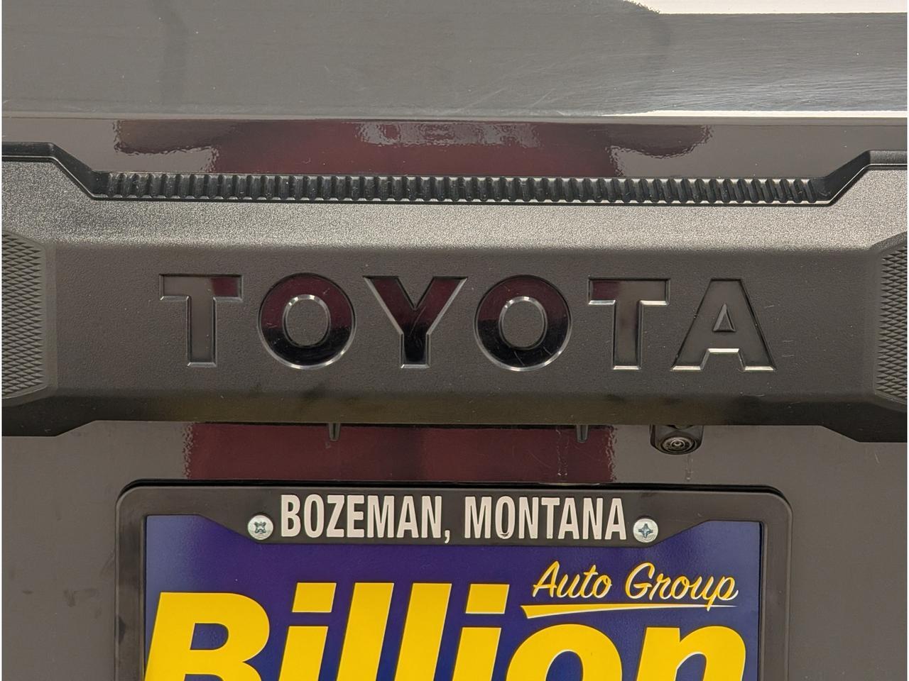 2025 Toyota 4Runner SR5 Bozeman MT