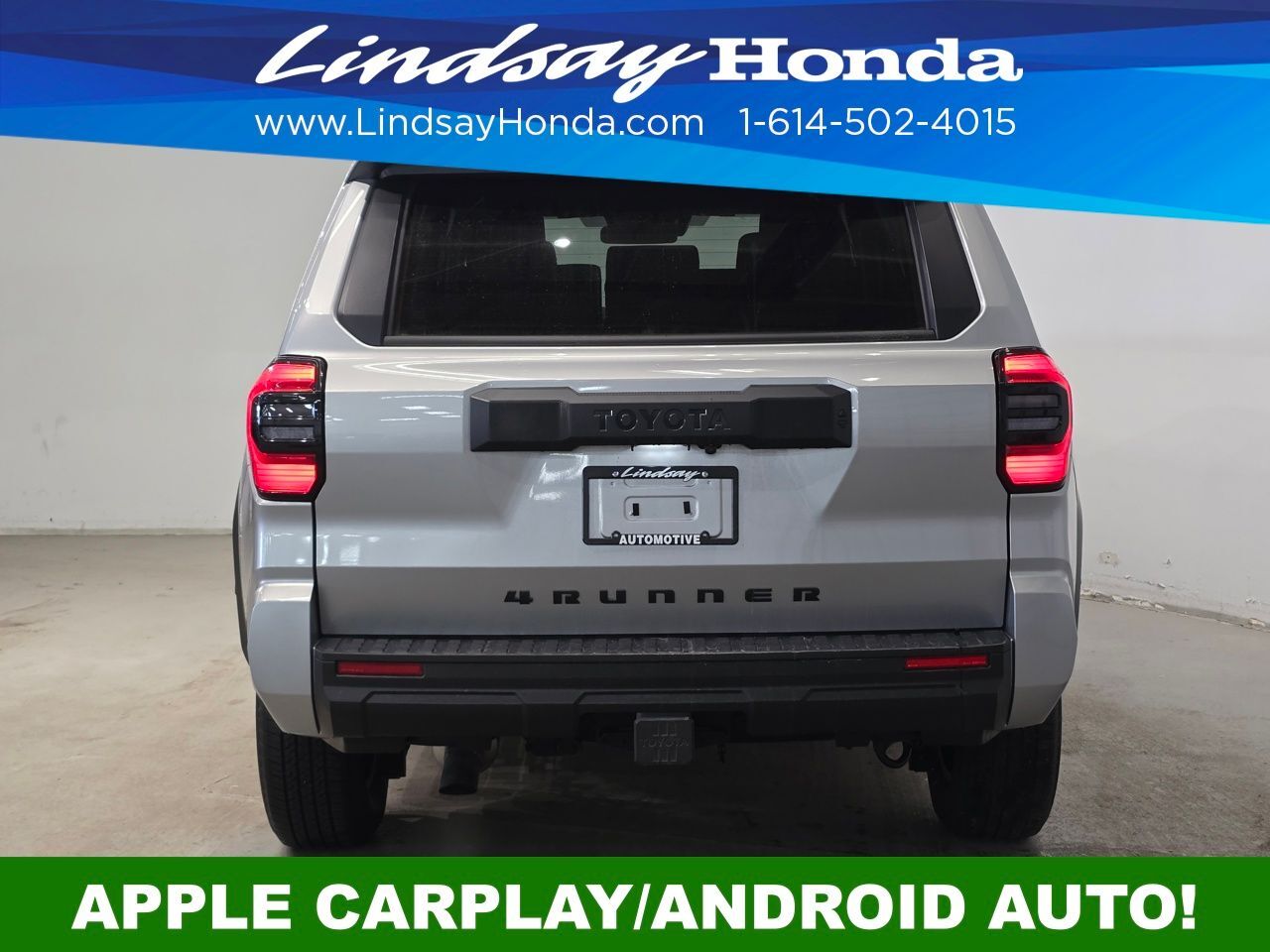 2025 Toyota 4Runner SR5 Columbus OH