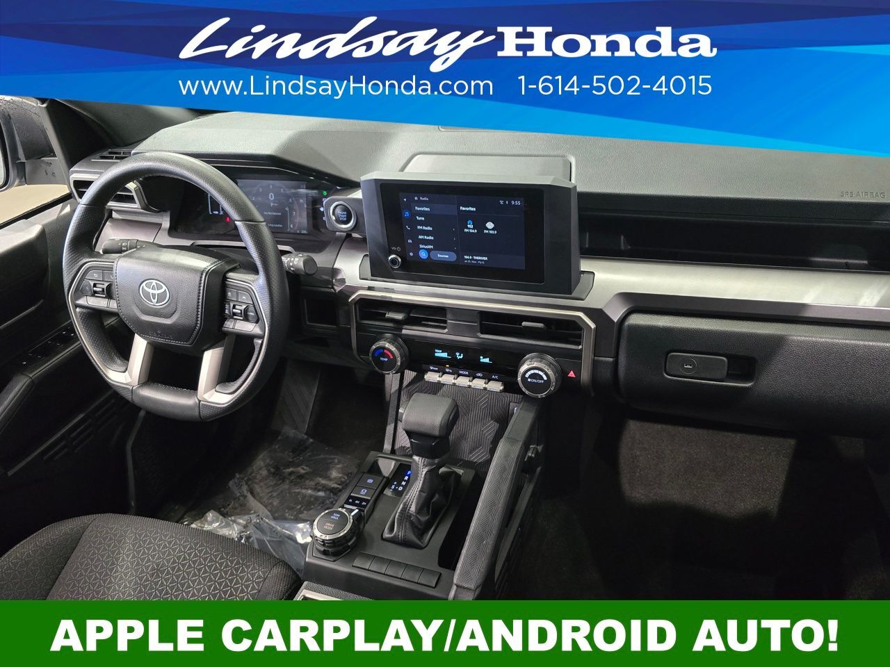 2025 Toyota 4Runner SR5 Columbus OH