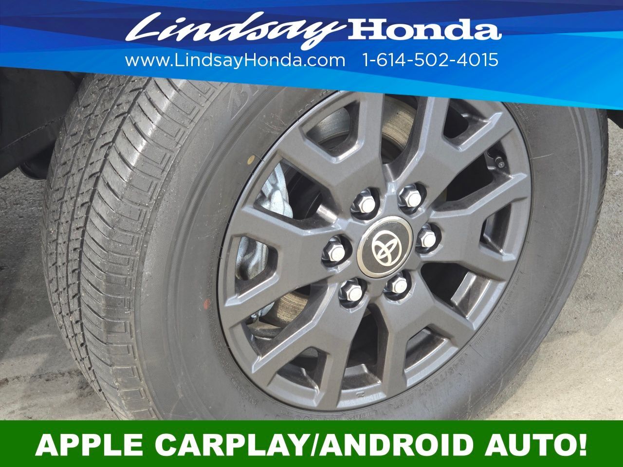 2025 Toyota 4Runner SR5 Columbus OH