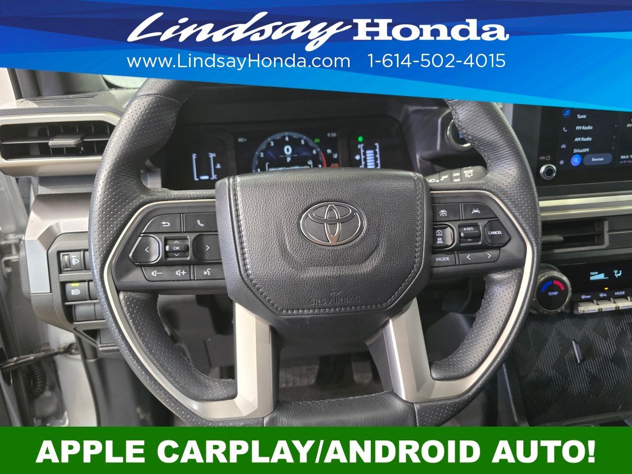 2025 Toyota 4Runner SR5 Columbus OH