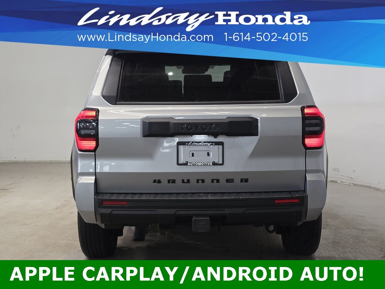 2025 Toyota 4Runner SR5 Columbus OH