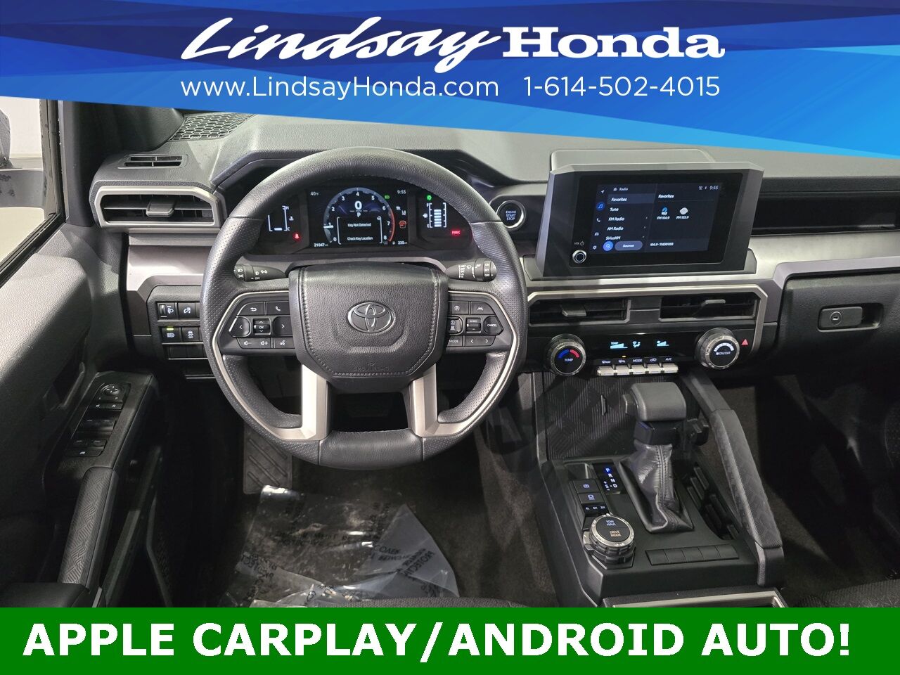 2025 Toyota 4Runner SR5 Columbus OH