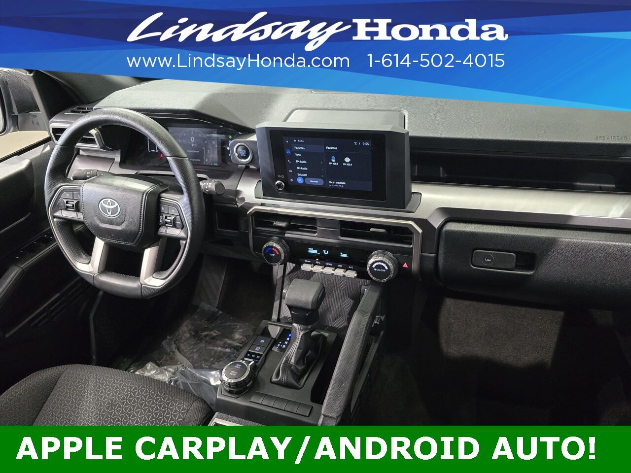 2025 Toyota 4Runner SR5 Columbus OH