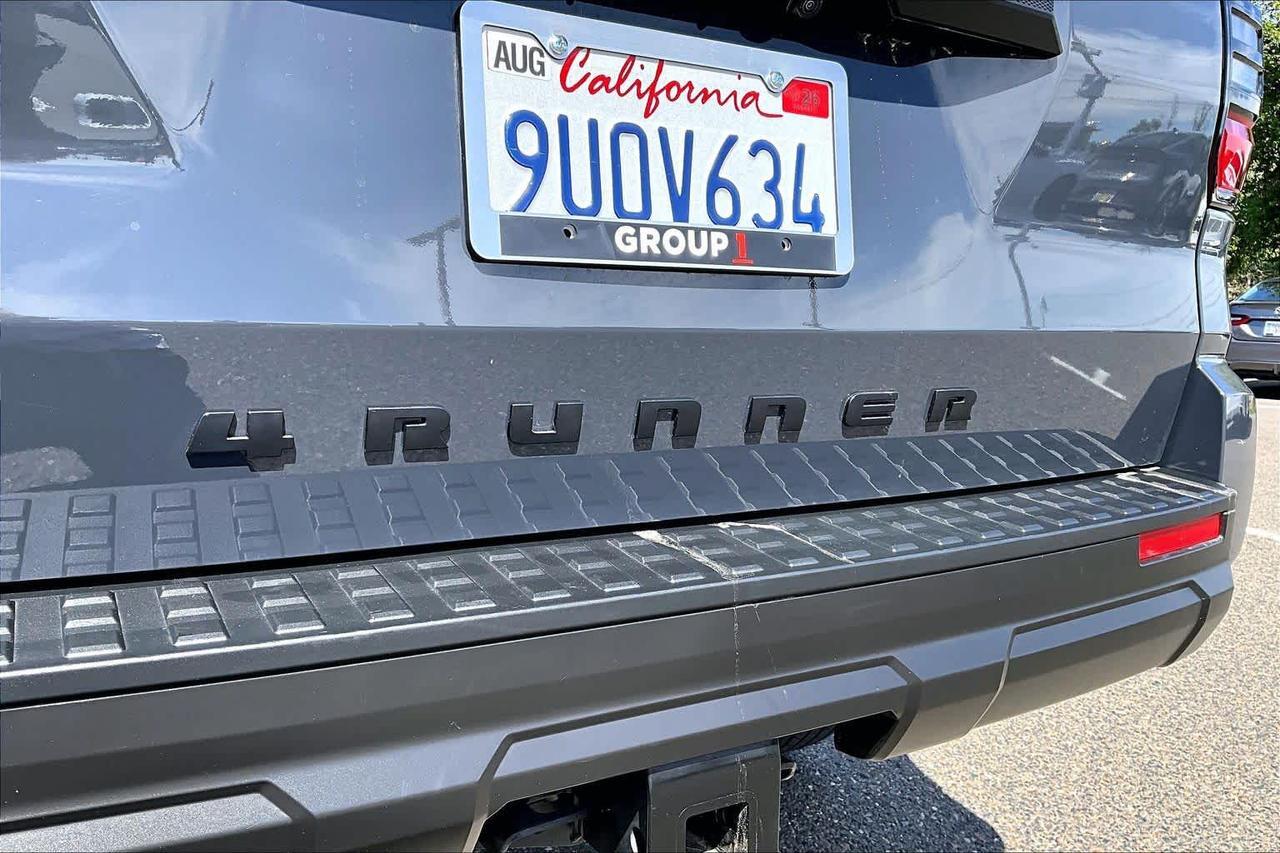 2025 Toyota 4Runner SR5 Folsom CA