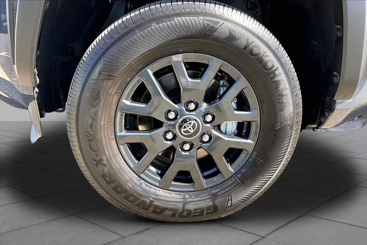 2025 Toyota 4Runner SR5 Folsom CA