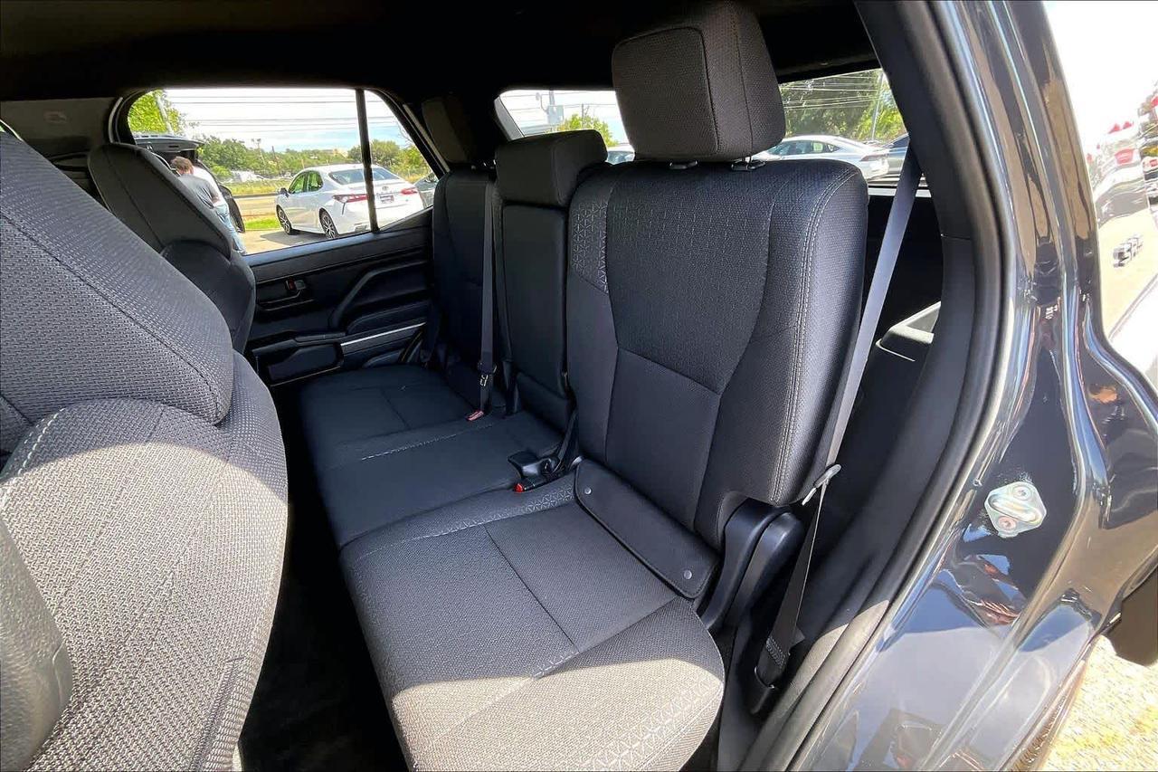 2025 Toyota 4Runner SR5 Folsom CA