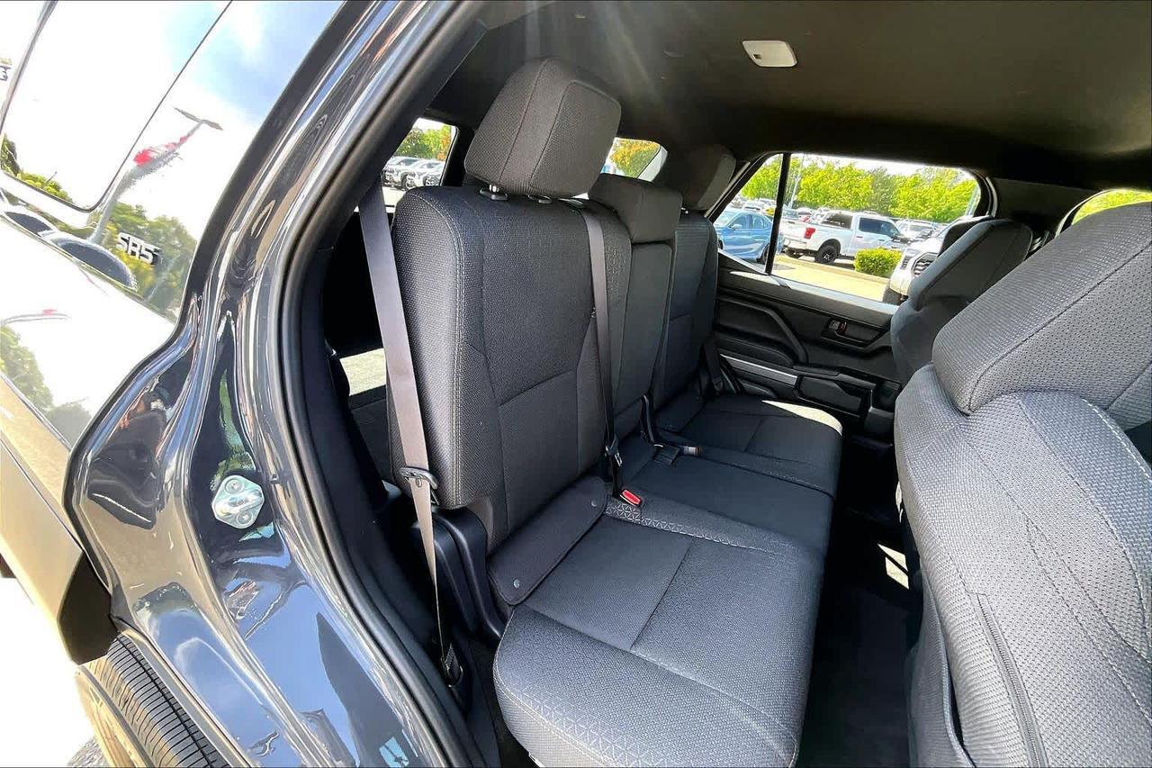 2025 Toyota 4Runner SR5 Folsom CA