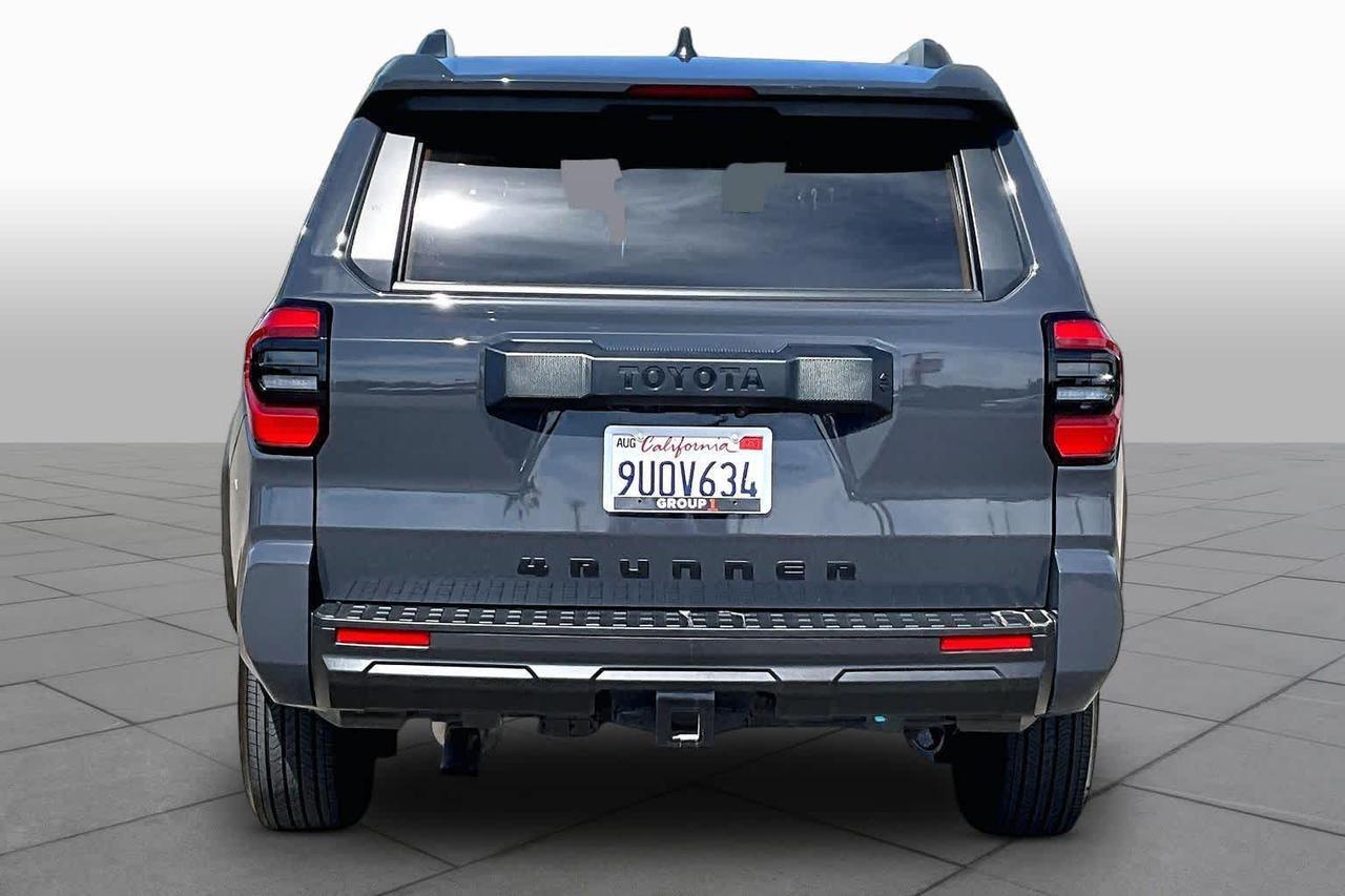 2025 Toyota 4Runner SR5 Folsom CA