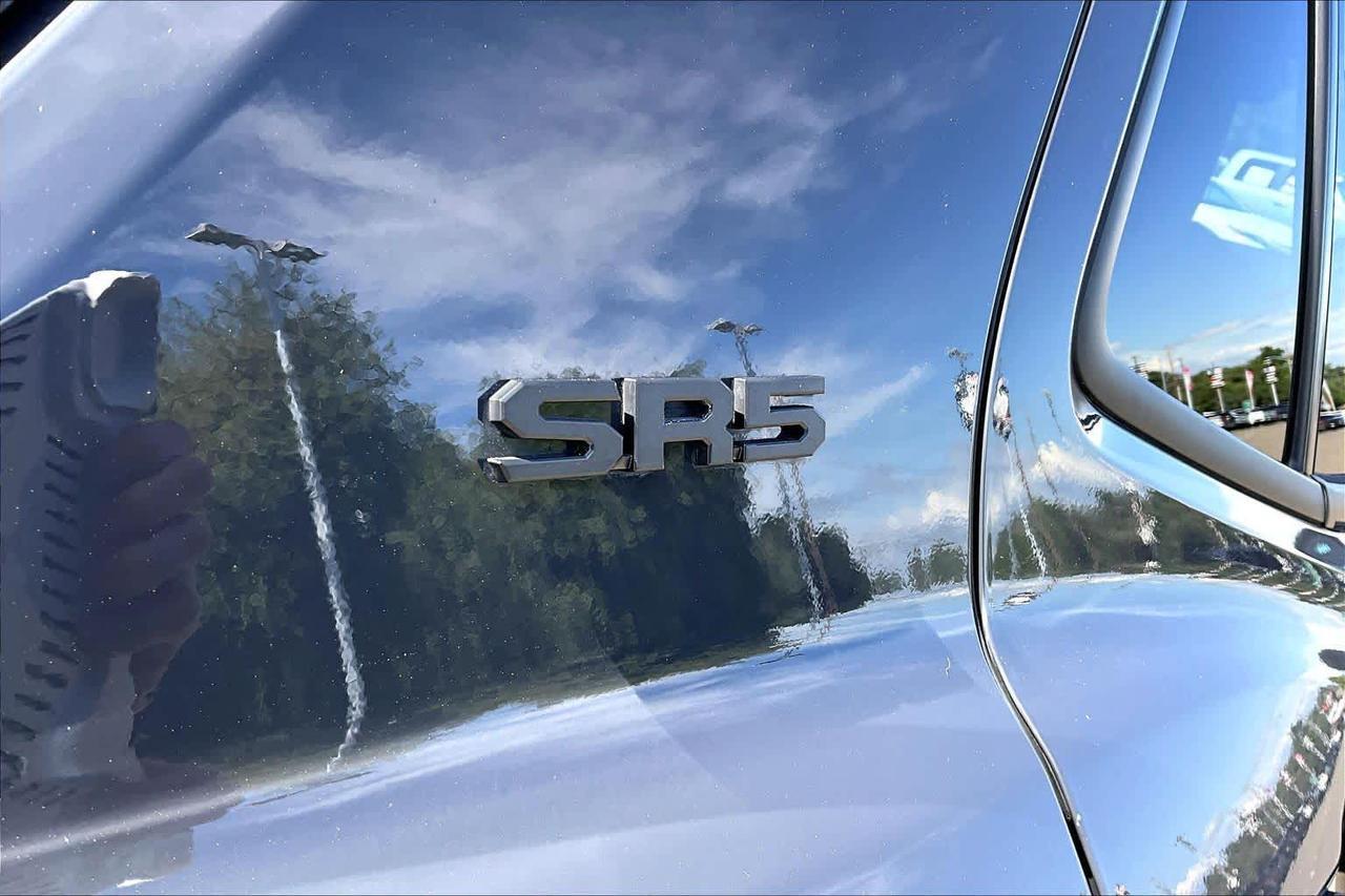 2025 Toyota 4Runner SR5 Folsom CA