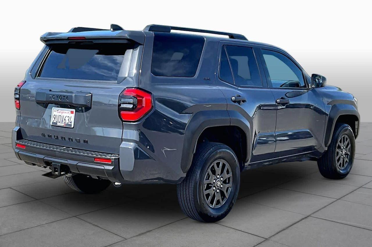 2025 Toyota 4Runner SR5 Folsom CA