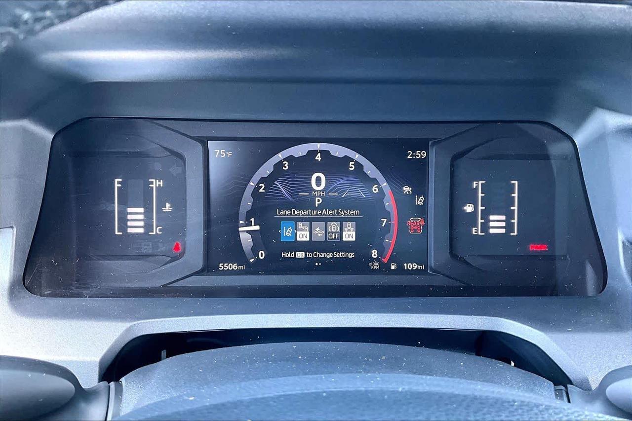 2025 Toyota 4Runner SR5 Folsom CA