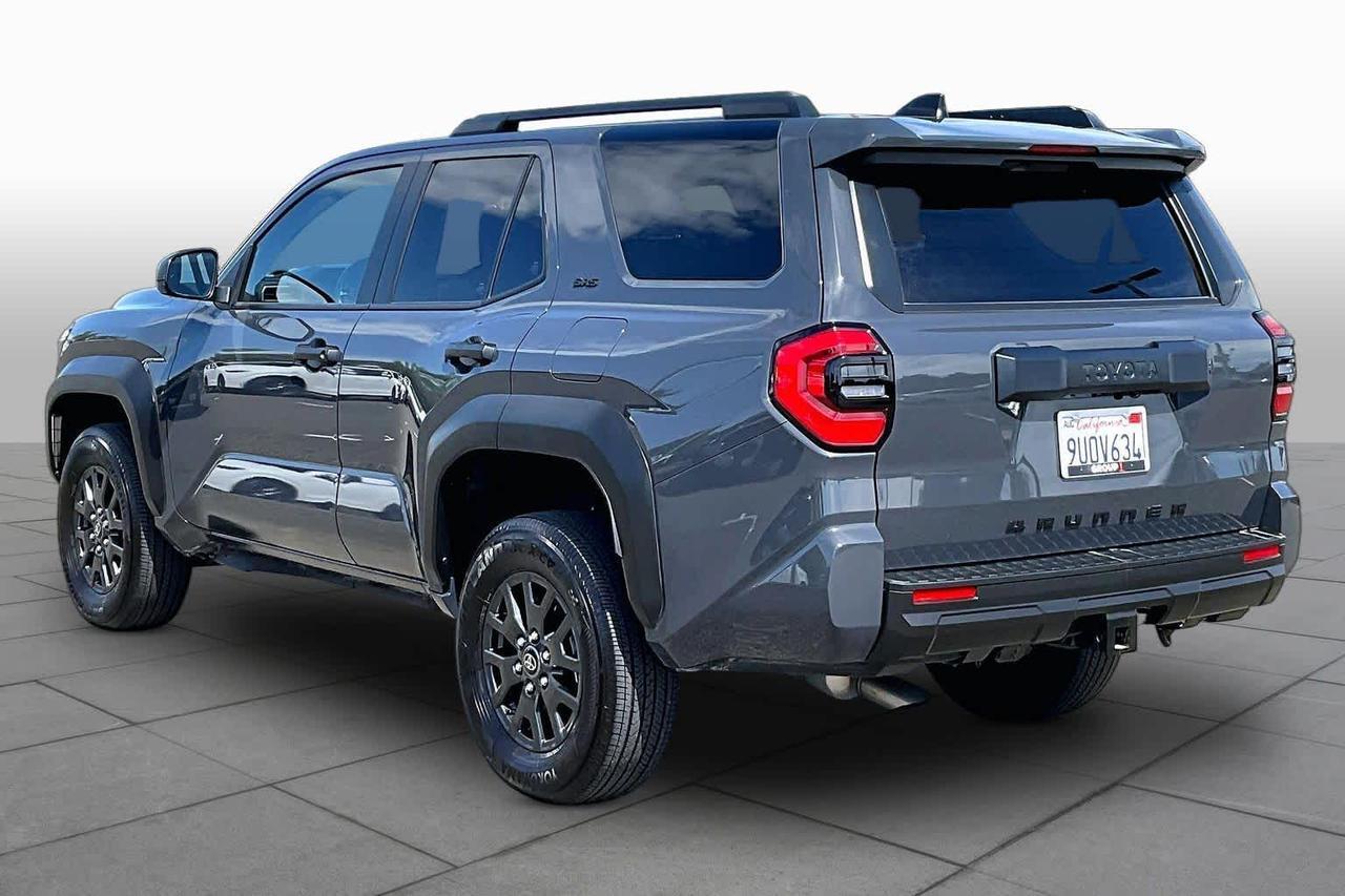 2025 Toyota 4Runner SR5 Folsom CA