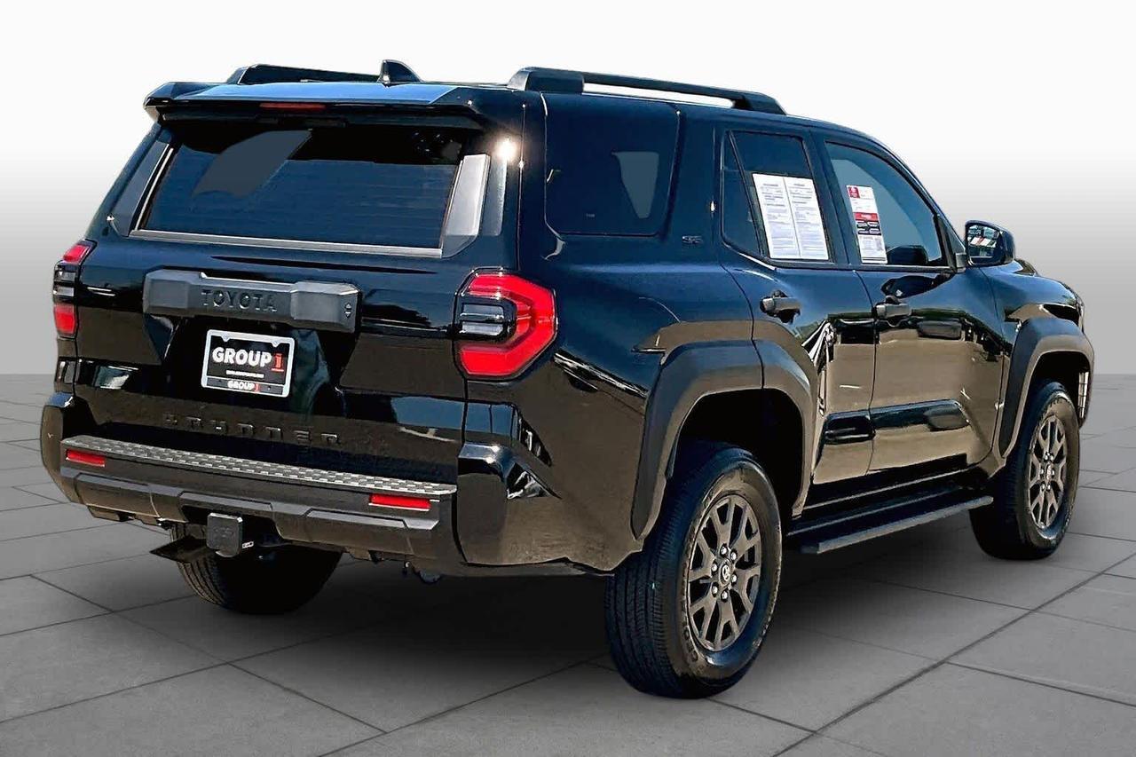 2025 Toyota 4Runner SR5 Folsom CA