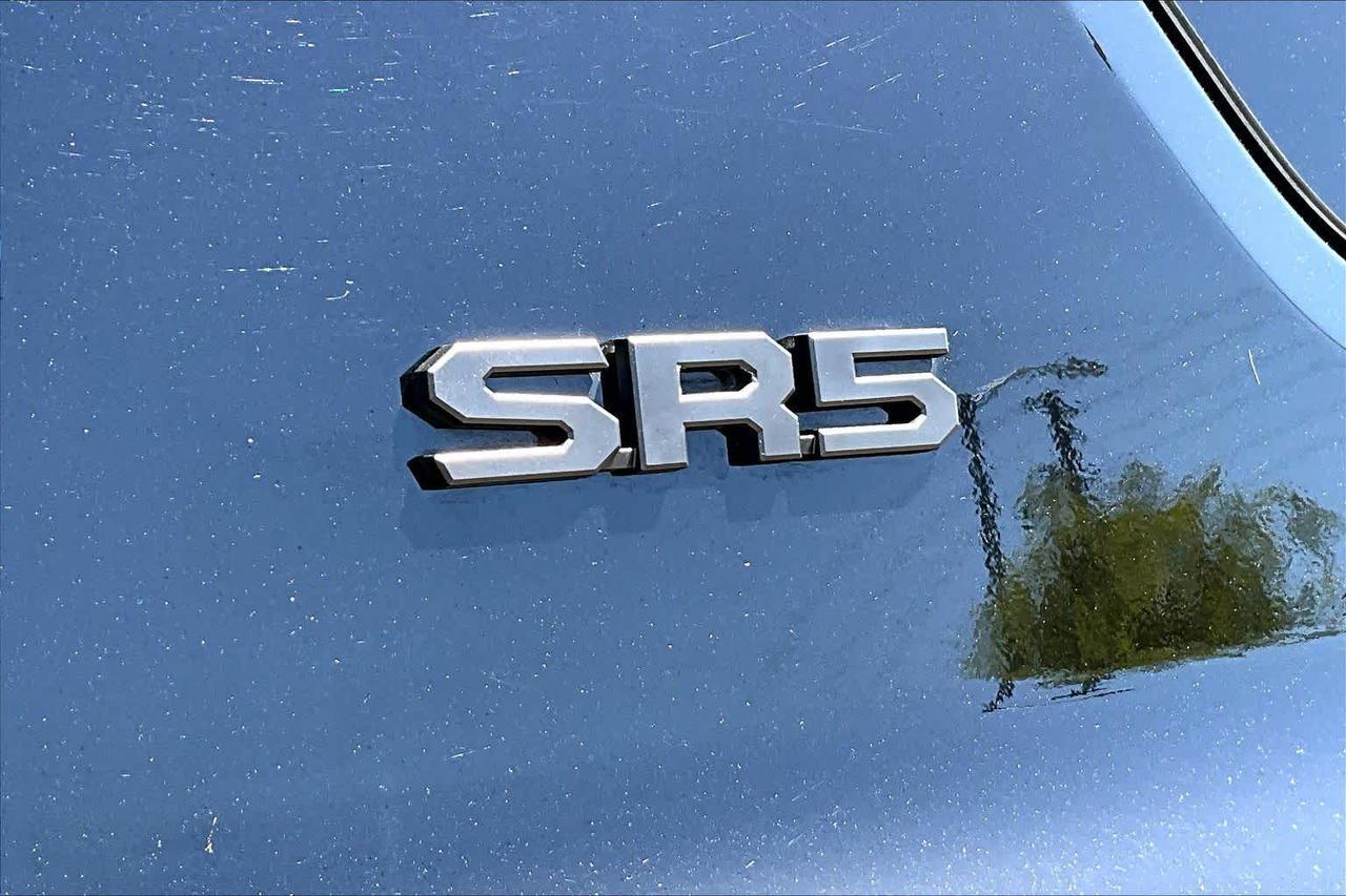 2025 Toyota 4Runner SR5 Folsom CA