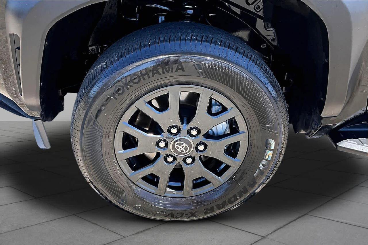 2025 Toyota 4Runner SR5 Folsom CA