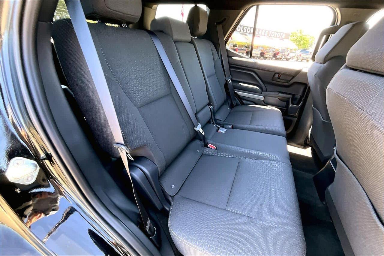 2025 Toyota 4Runner SR5 Folsom CA