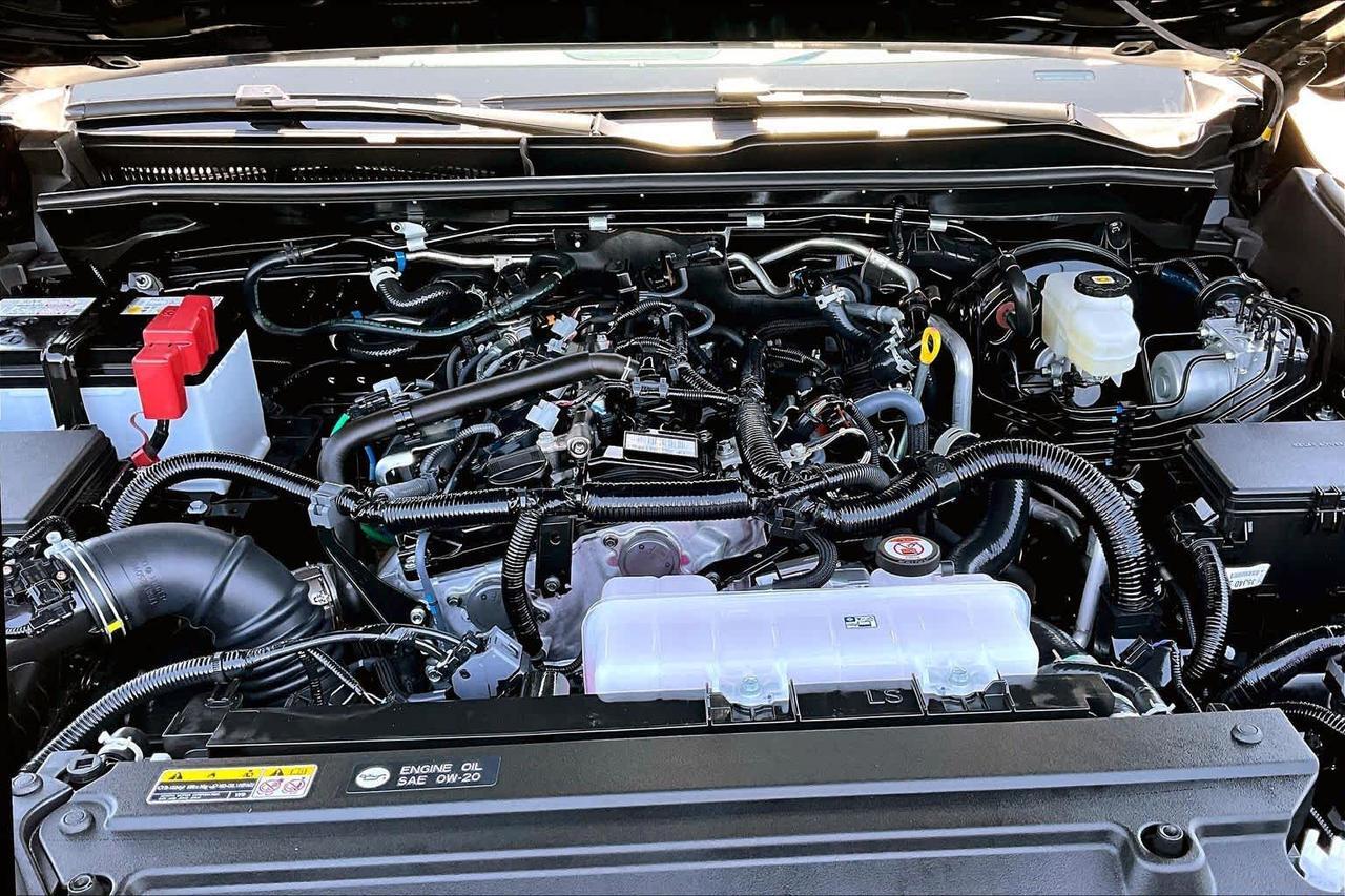 2025 Toyota 4Runner SR5 Folsom CA