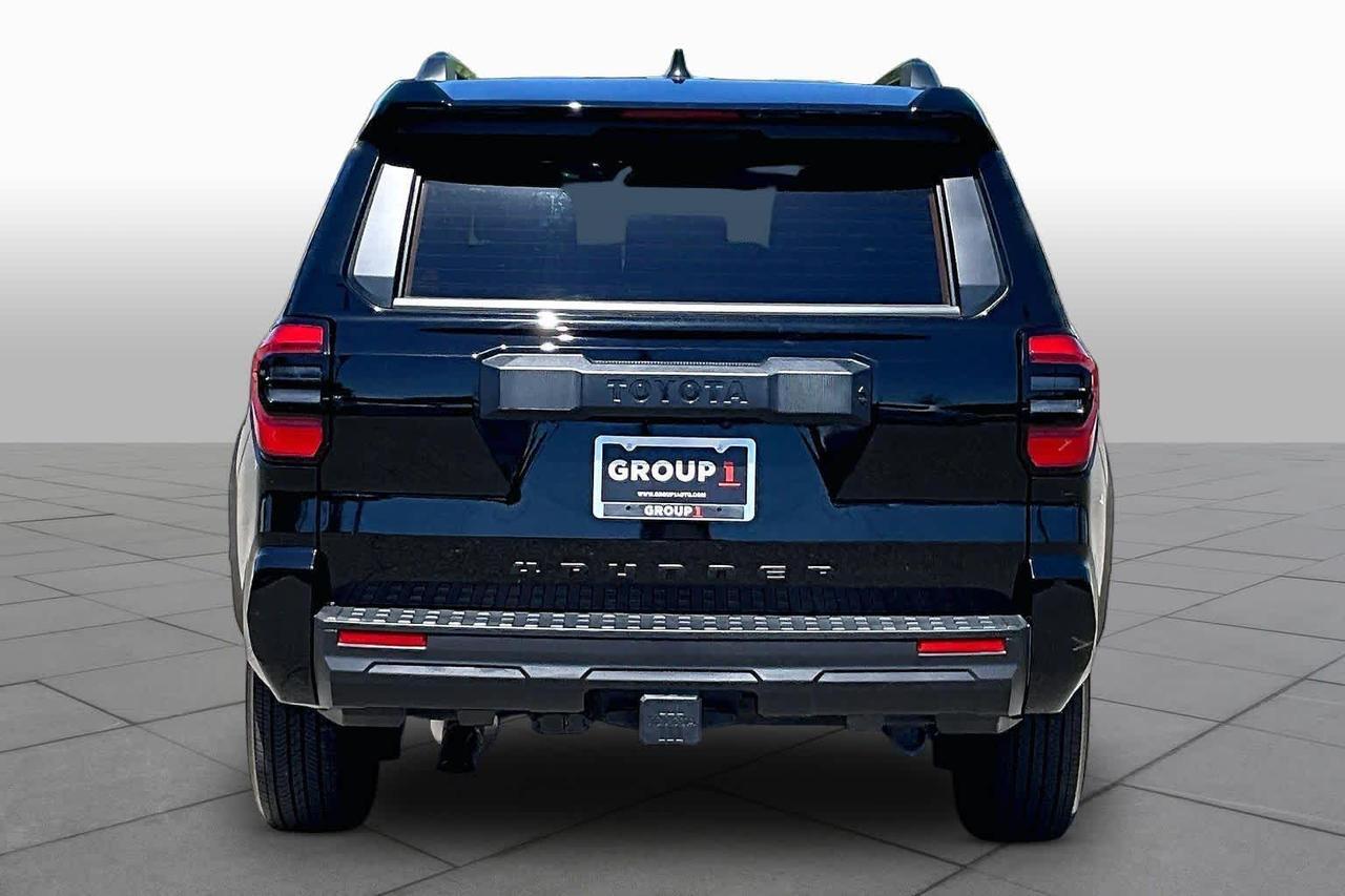 2025 Toyota 4Runner SR5 Folsom CA