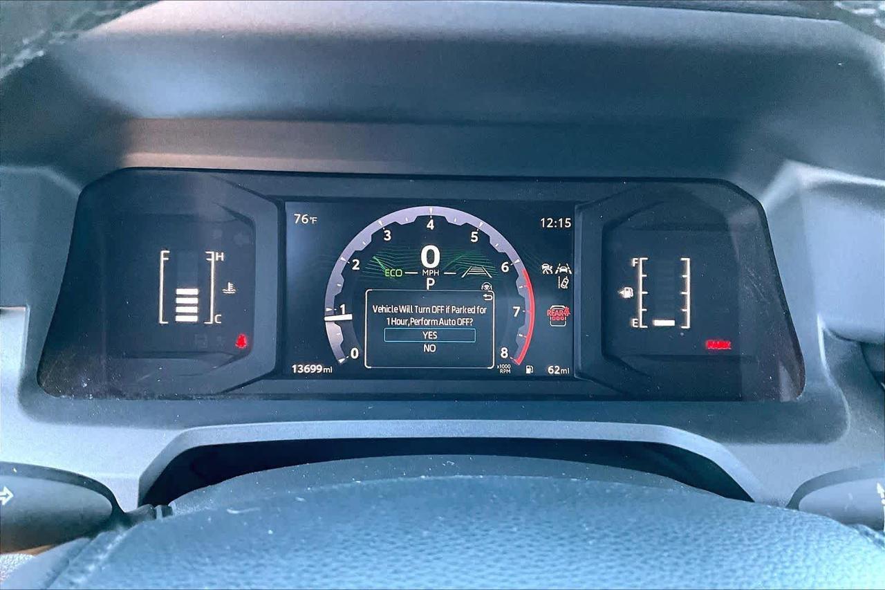 2025 Toyota 4Runner SR5 Folsom CA