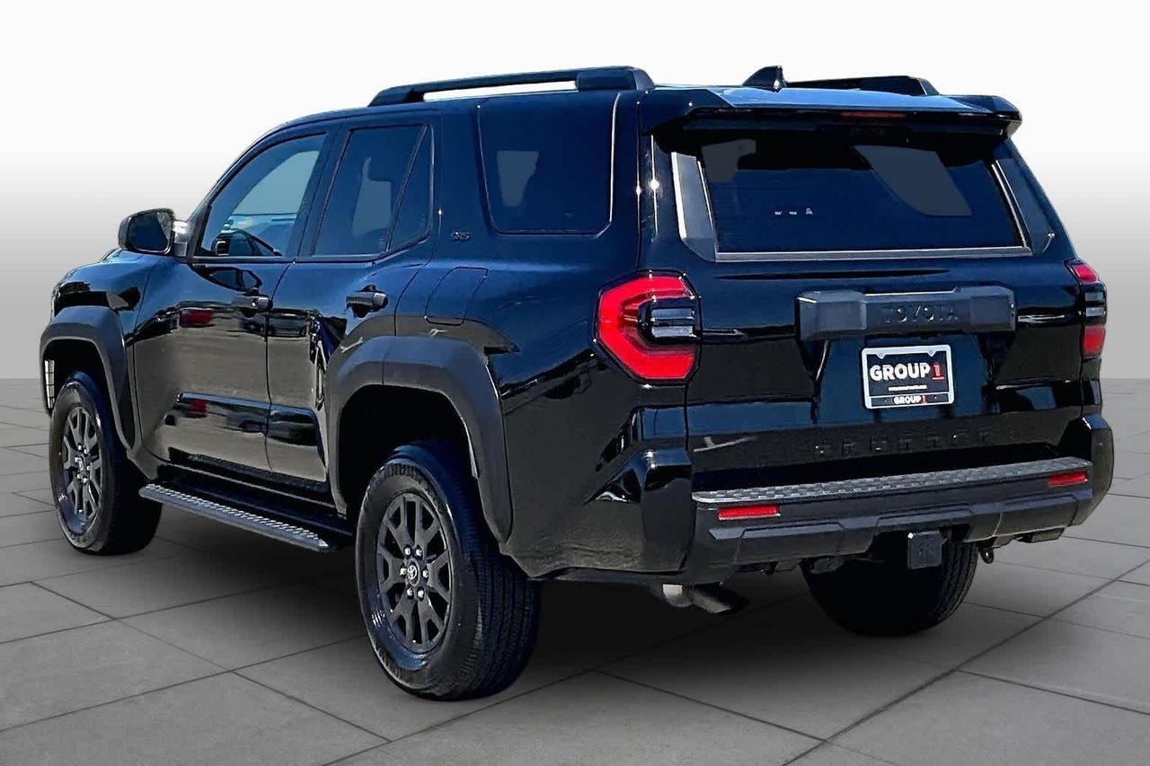 2025 Toyota 4Runner SR5 Folsom CA