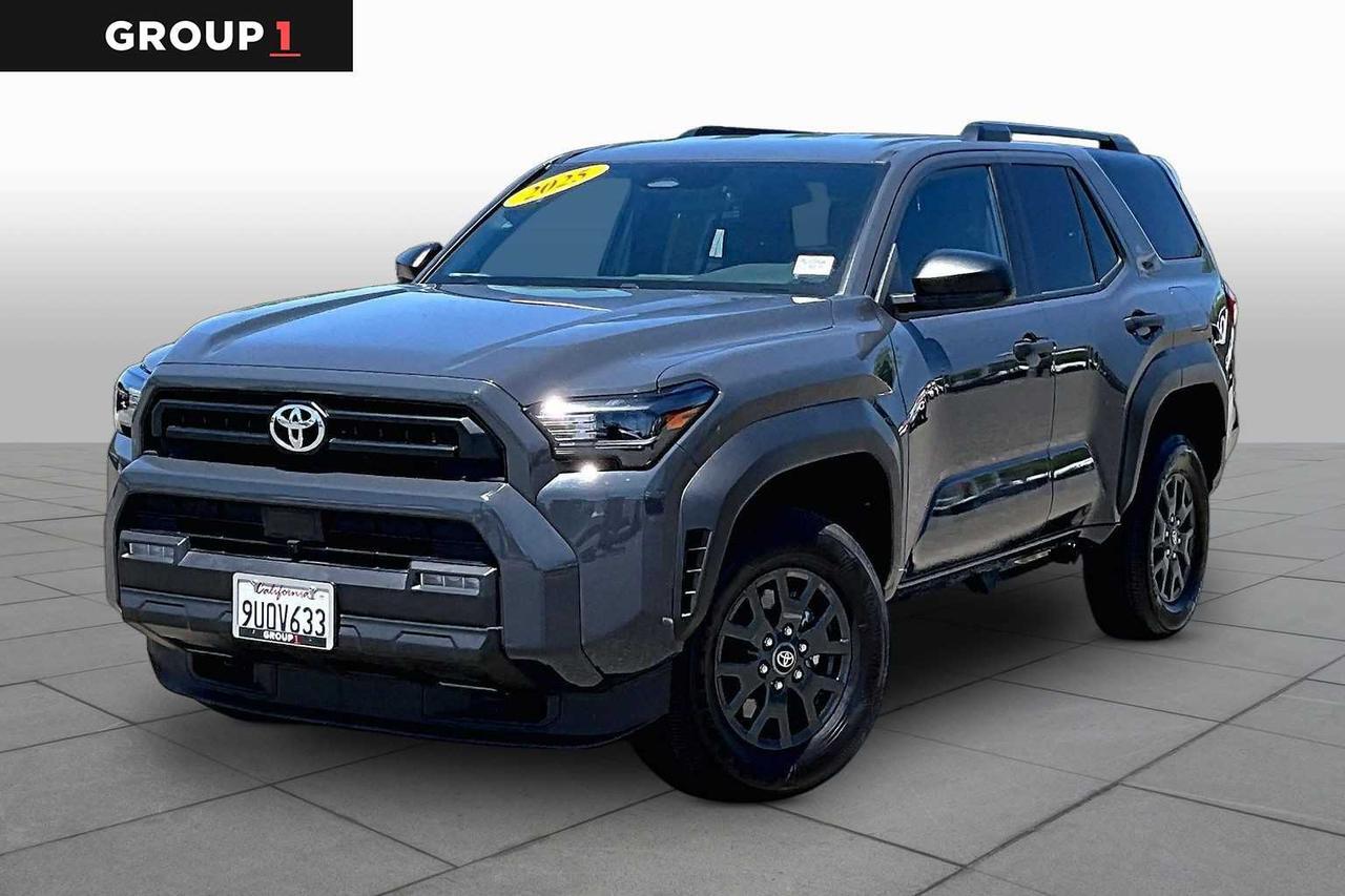 2025 Toyota 4Runner SR5