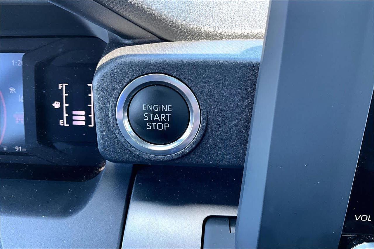 2025 Toyota 4Runner SR5 Folsom CA