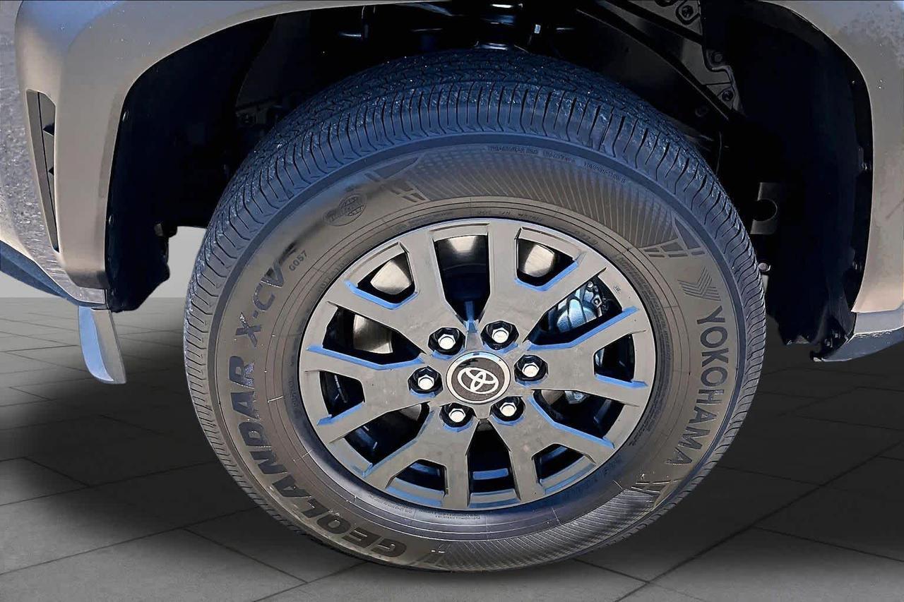 2025 Toyota 4Runner SR5 Folsom CA