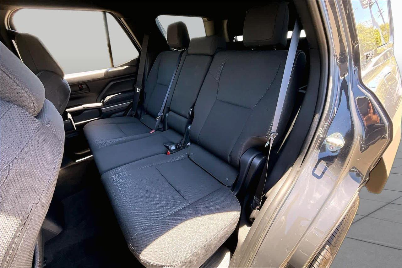 2025 Toyota 4Runner SR5 Folsom CA