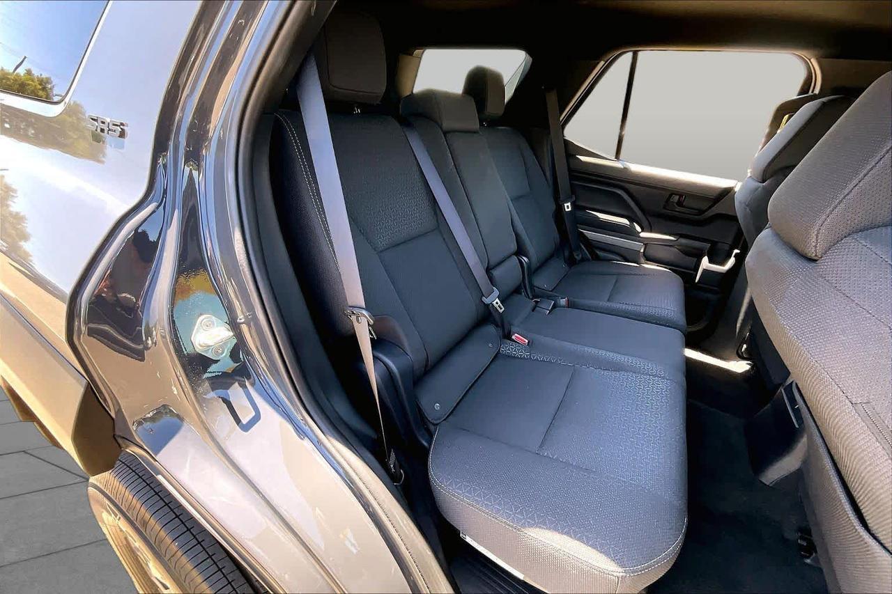 2025 Toyota 4Runner SR5 Folsom CA